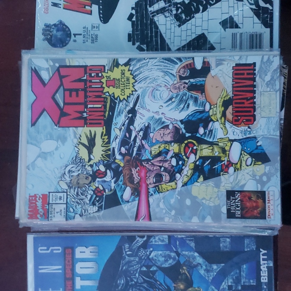 Comic Books Lot of 16